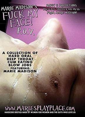 Marie Madison's - Fuck My Face POV