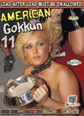 American Gokkun 11