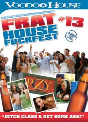 Frat House Fuckfest 13