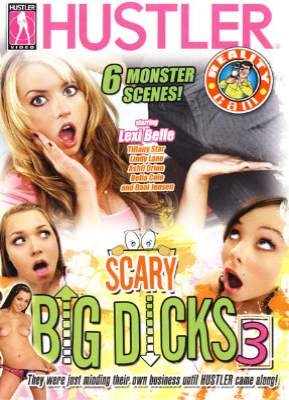 Scary Big Dicks 3