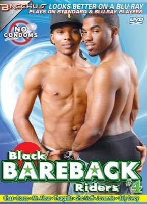 Black Bareback Riders 4