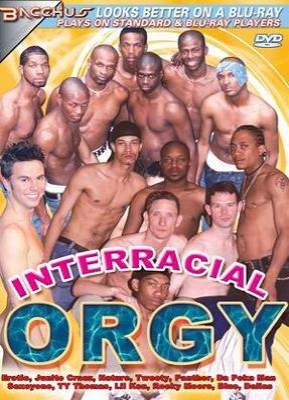 Interracial Orgy 1