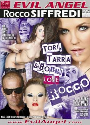 Tori, Tarra and Bobbi Love Rocco