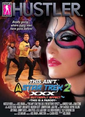  This Ain't Star Trek XXX 2  The Butterfly Effect