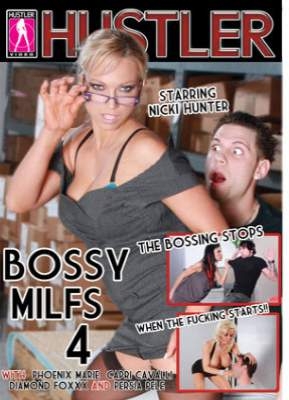 Bossy Milfs 4