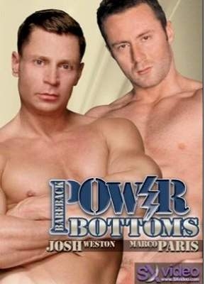 Bareback Power Bottoms