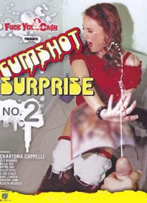 Cumshot Surprise 2