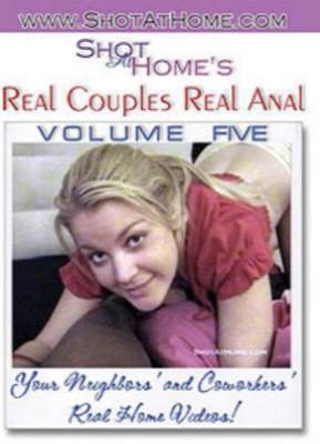 Real Couples Real Anal 5
