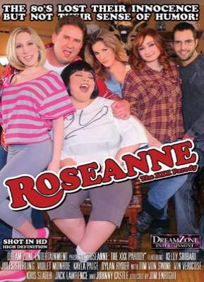 Roseanne The XXX Parody