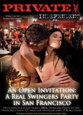 An Open Invitation A Real Swingers Party In San Francisco