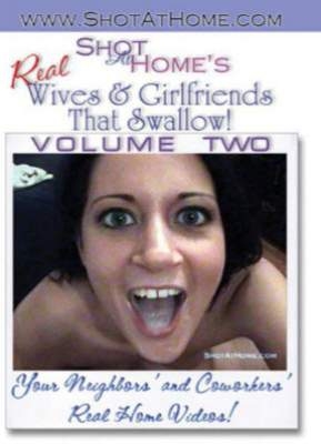 Wives And Girlfriends That Swallow 2