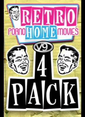 Retro Porno Home Movies 4-Pack
