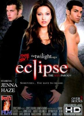 This Isn't The Twilight Saga Eclipse The XXX Parody