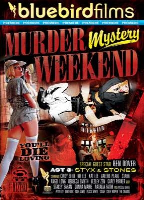 Murder Mystery Weekend 3