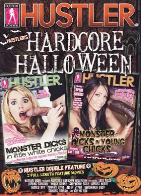Hustler's Hardcore Halloween