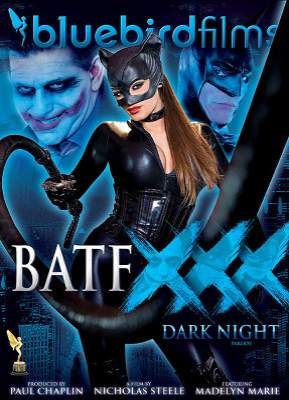 Bat FXXX - Dark Night Parody