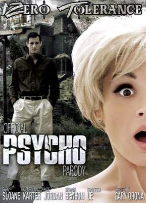 Official Psycho Parody