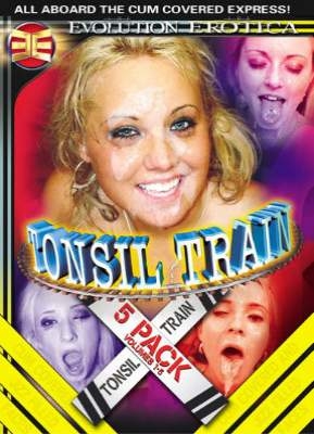 Tonsil Train 5 Pack