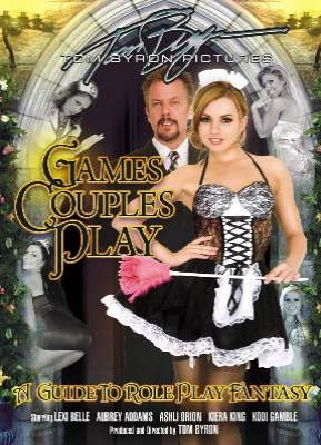 Games Couples Play A Guide To Role Play Fanatasy
