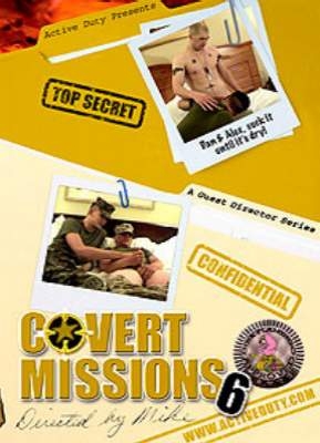 Covert Missions 6