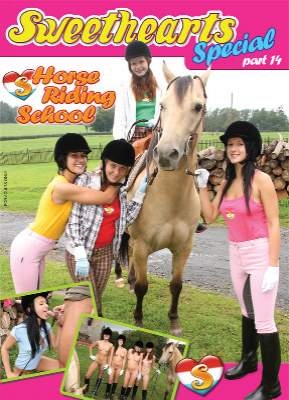Sweetheart Special 14 Horse Riding School