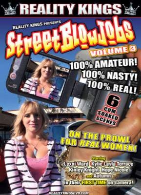 Street Blowjobs 3