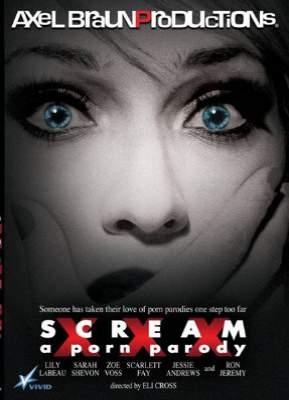 Scream XXX A Porn Parody