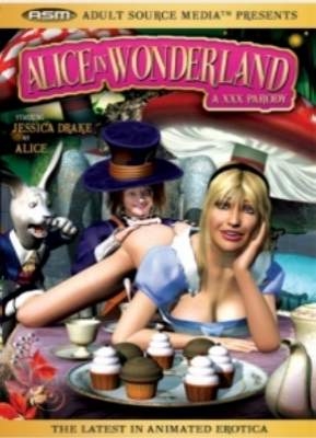 Alice In Wonderland A XXX Animation Parody