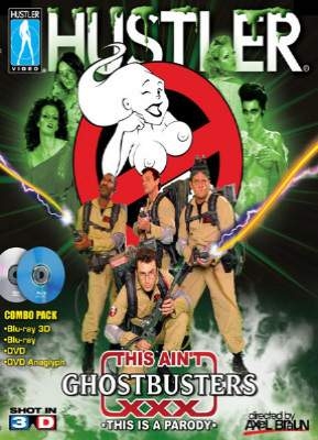 This Ain't Ghostbusters XXX