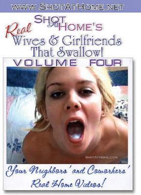 Real Wives and Girlfriends That Swallow 4