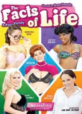 The Facts Of Life A Porn Parody