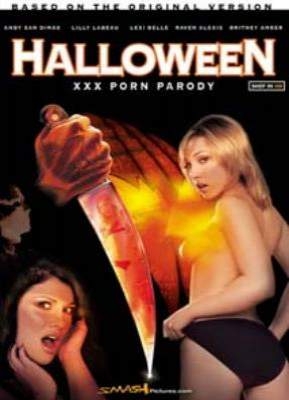 Halloween  XXX Porn Parody