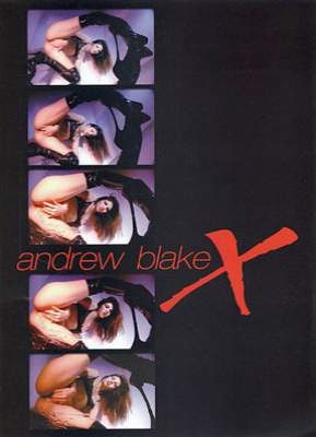 Andrew Blake X