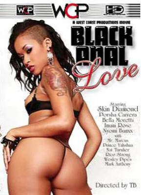 Black Anal Love