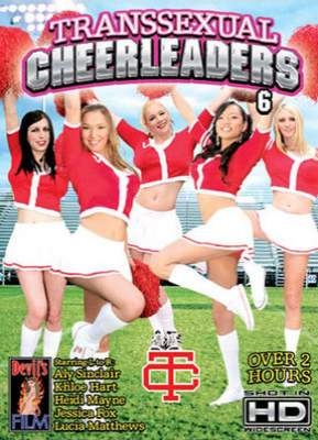 Transsexual Cheerleaders 6