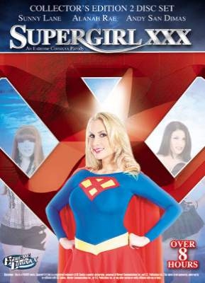 Supergirl XXX