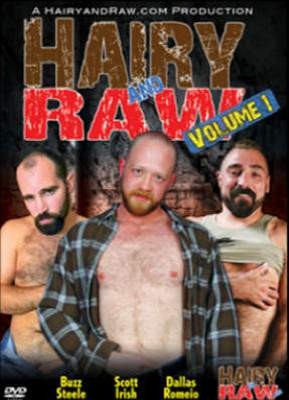 Hairy and Raw 1