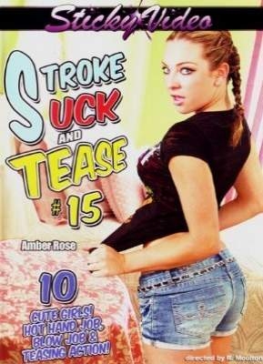 Stroke Suck and Tease 15