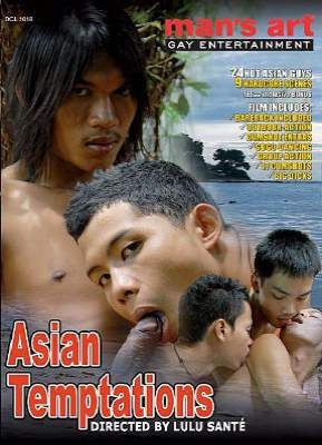 Asian Temptations