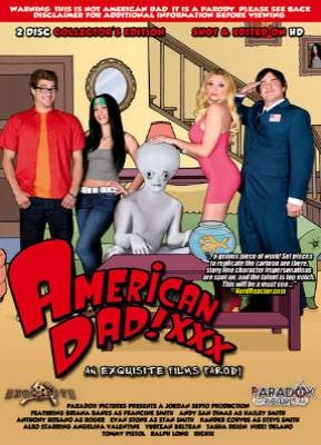 American Dad XXX