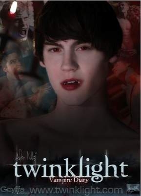 Twinklight - Vampire Diary