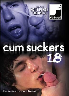 Cum Suckers 18