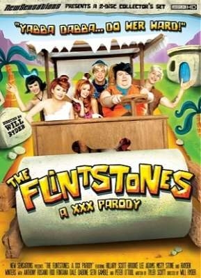 The Flinstones A XXX Parody