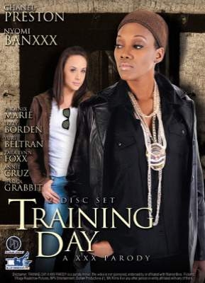 Training Day A Porn Parody