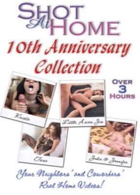 Shot at Home 10th Anniversary Collection