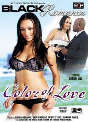 Black Romance Color Of Love