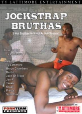 Jockstrap Bruthas