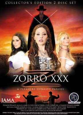 Zorro XXX