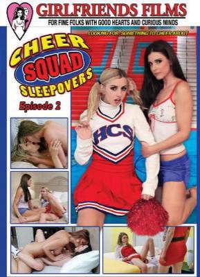 Cheer Squad Sleepover 02