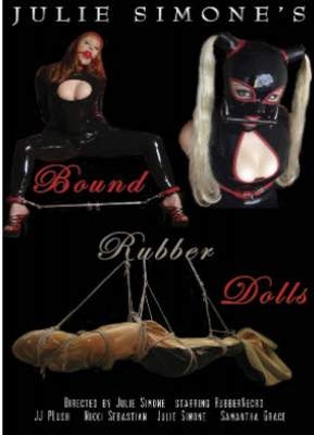 Bound Rubber Dolls